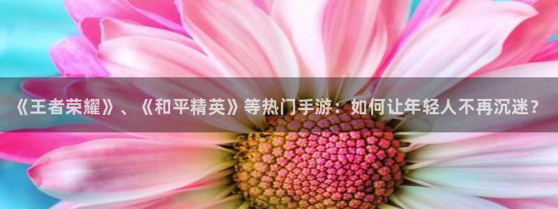 星欧娱乐注册服务条款：《王者荣耀》、《和平精英》等热门手游：