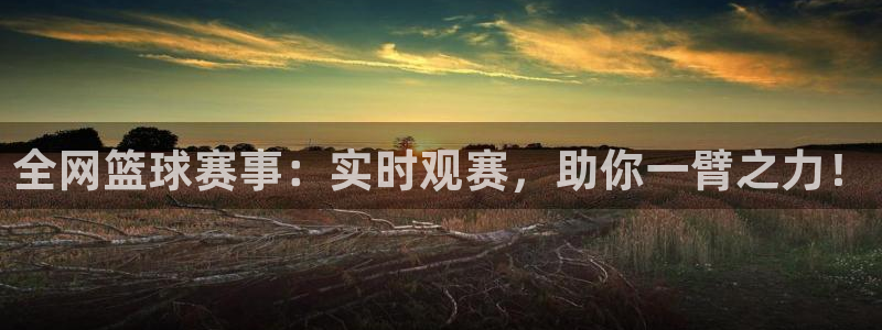 小九直播体育直播平台：全网篮球赛事：实时观赛，助你一臂之力！